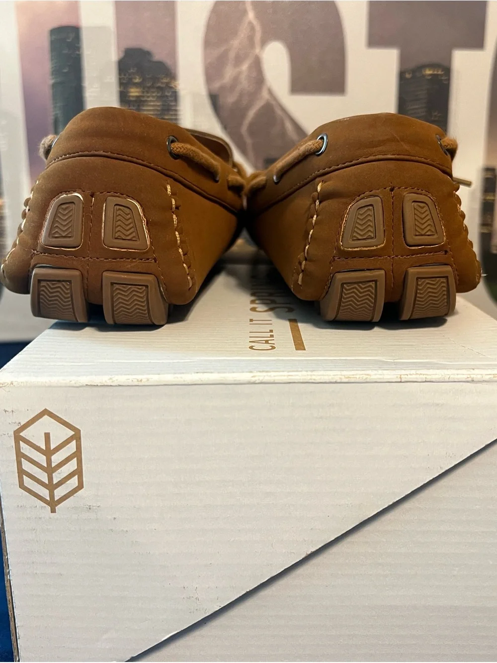 N/A comfortable brown